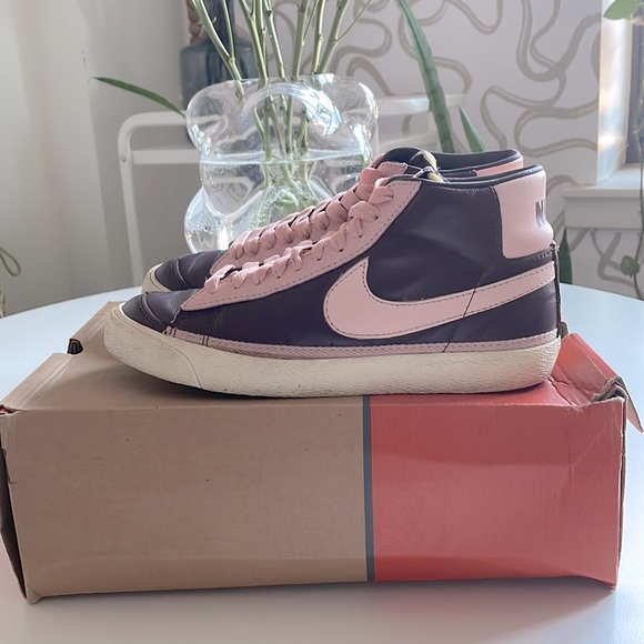 2003 WMNS Nike Blazer Size 7.5 - Picture 2 of 12